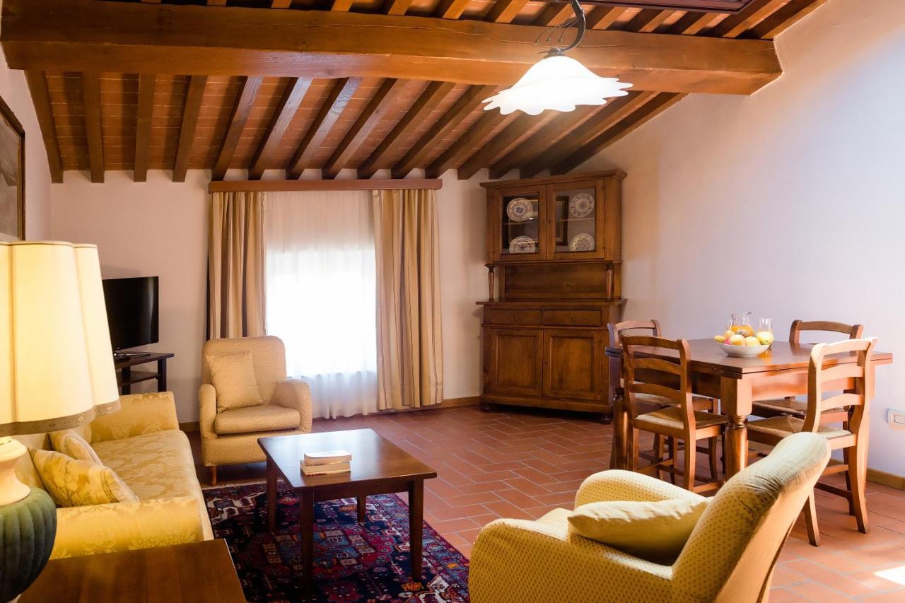 Palazzo La Fenice Massa Marittima Exteriér fotografie