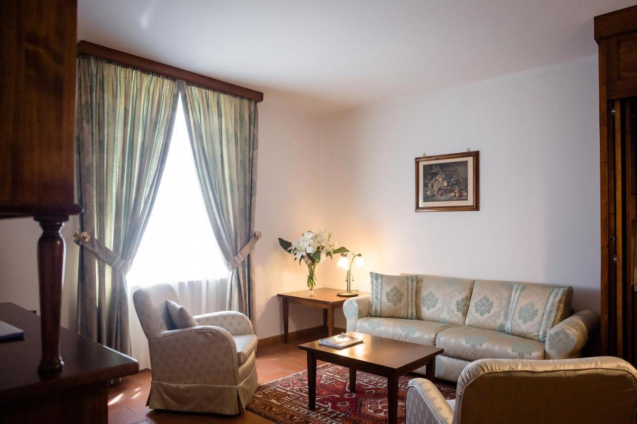 Palazzo La Fenice Massa Marittima Exteriér fotografie
