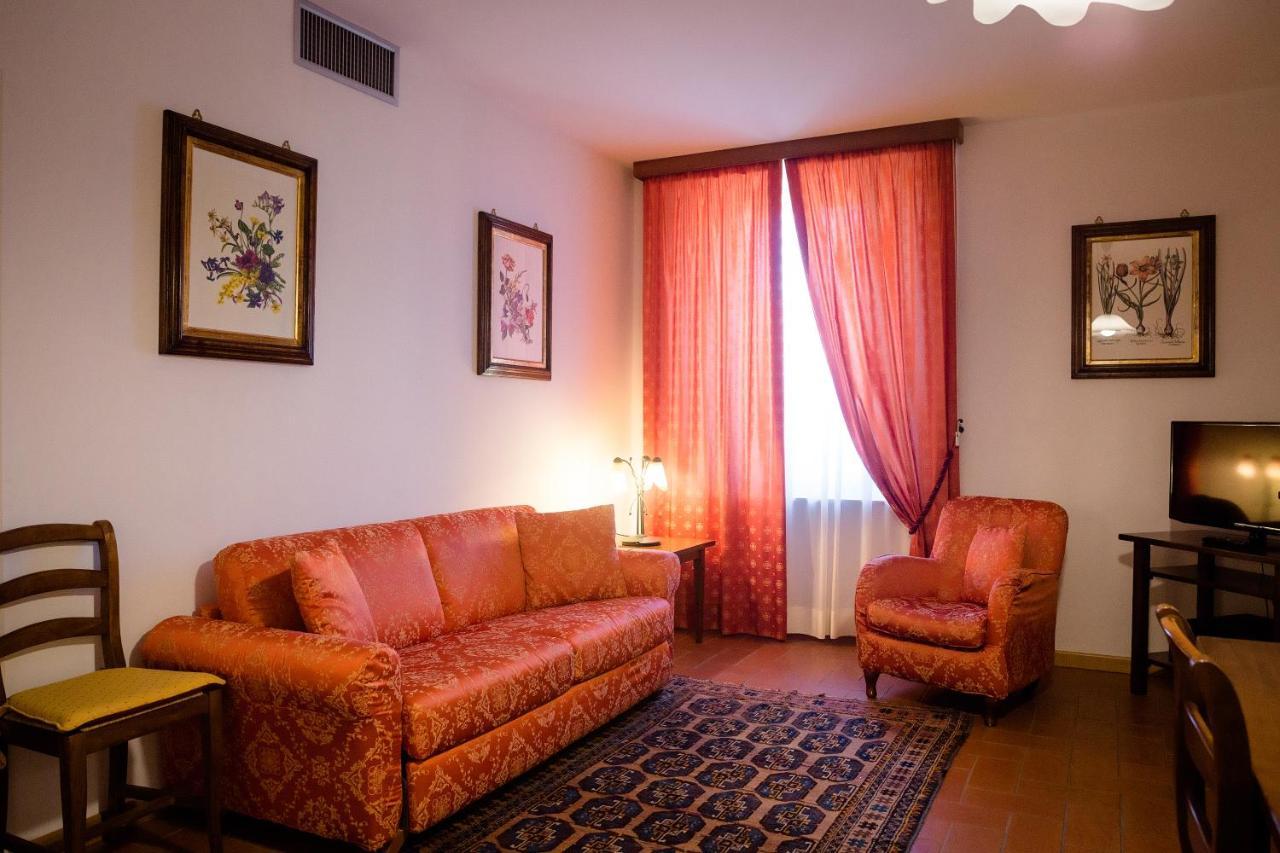 Palazzo La Fenice Massa Marittima Exteriér fotografie