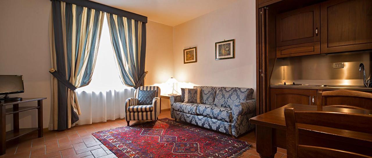 Palazzo La Fenice Massa Marittima Exteriér fotografie