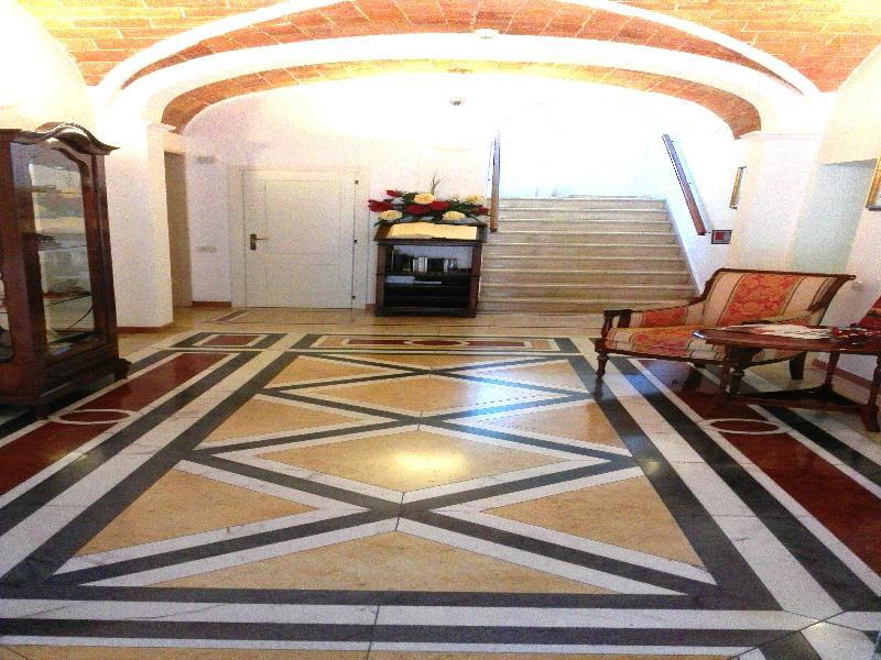 Palazzo La Fenice Massa Marittima Exteriér fotografie