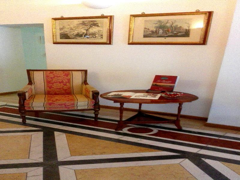 Palazzo La Fenice Massa Marittima Exteriér fotografie