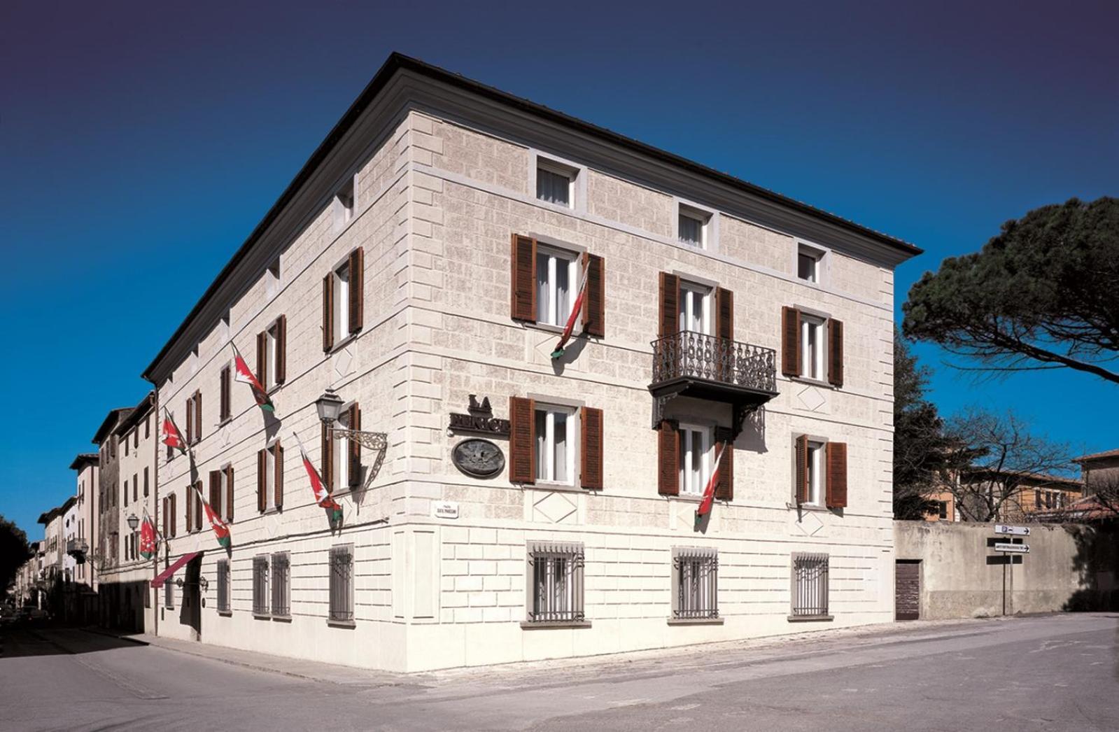 Palazzo La Fenice Massa Marittima Exteriér fotografie