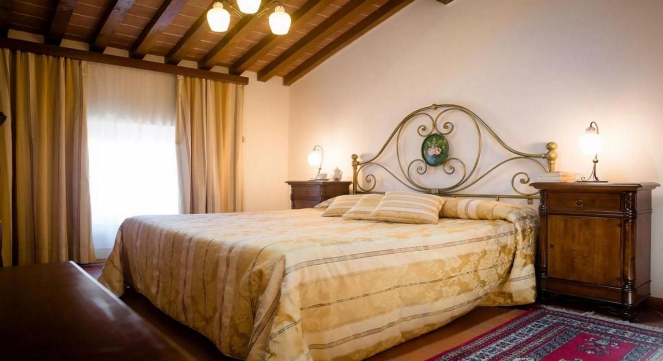 Palazzo La Fenice Massa Marittima Exteriér fotografie