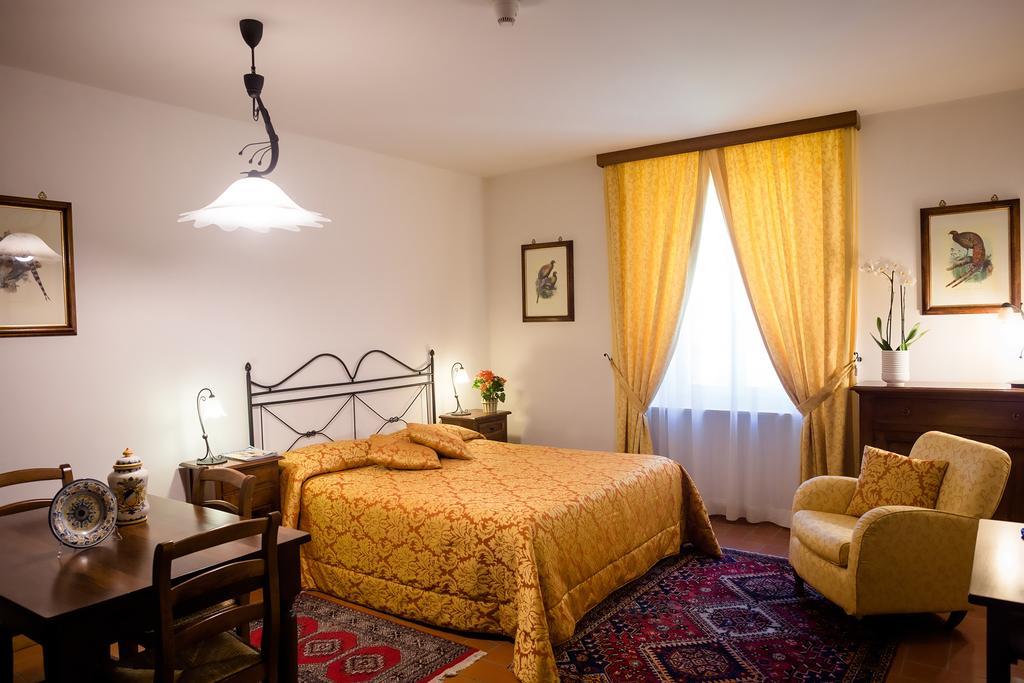 Palazzo La Fenice Massa Marittima Exteriér fotografie