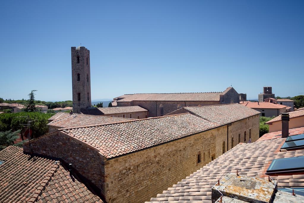 Palazzo La Fenice Massa Marittima Exteriér fotografie