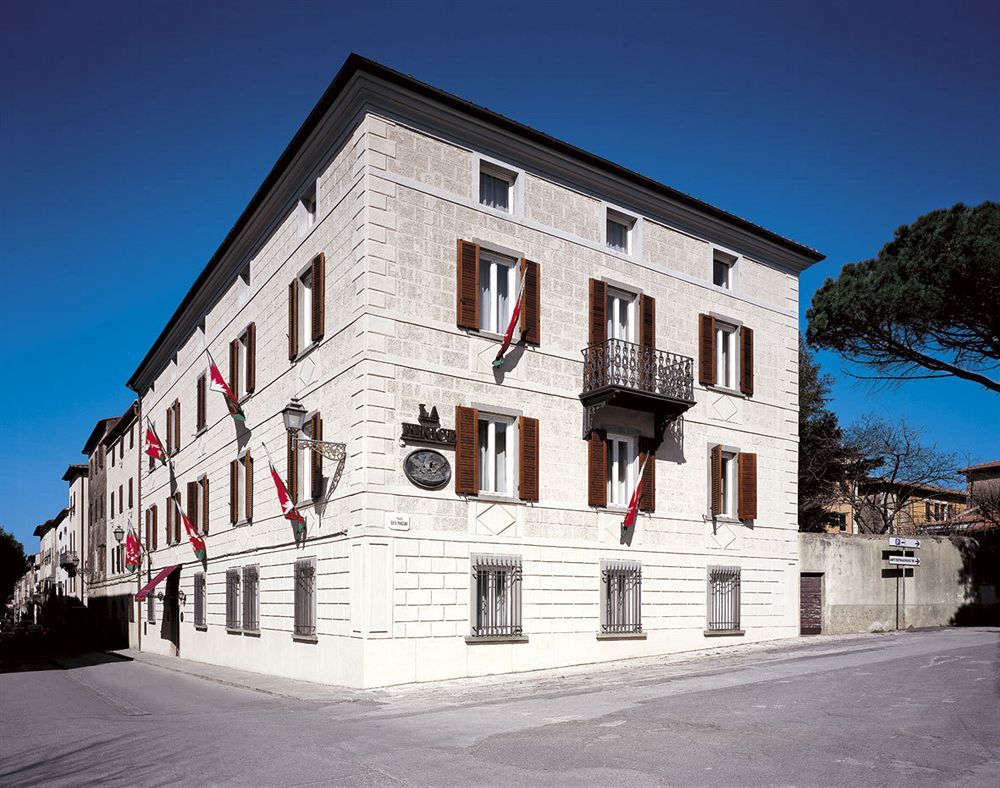 Palazzo La Fenice Massa Marittima Exteriér fotografie